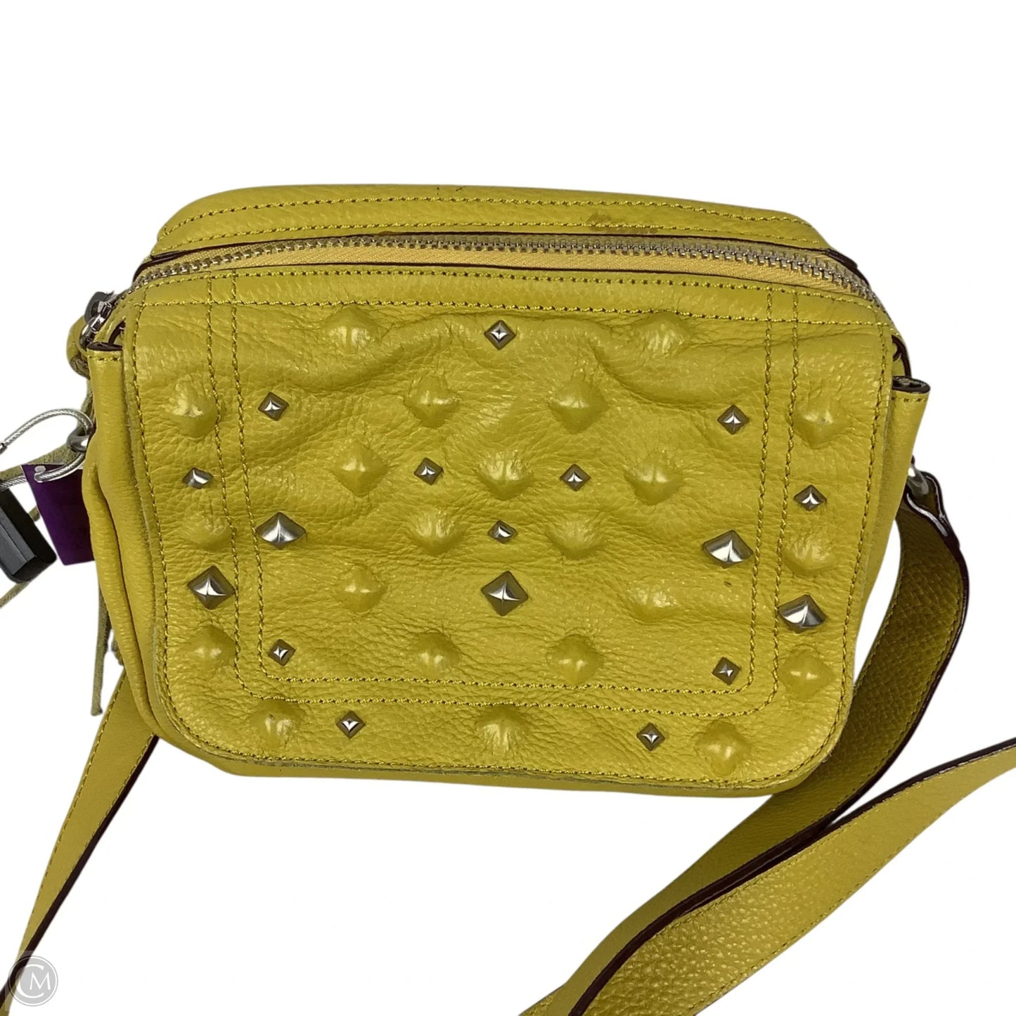 Crossbody Leather By Sanctuary, Size: Small