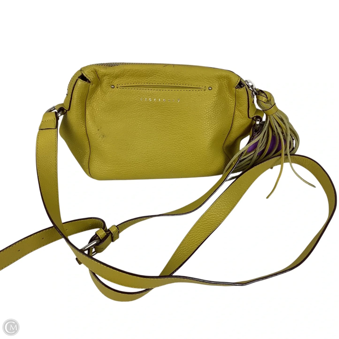 Crossbody Leather By Sanctuary, Size: Small