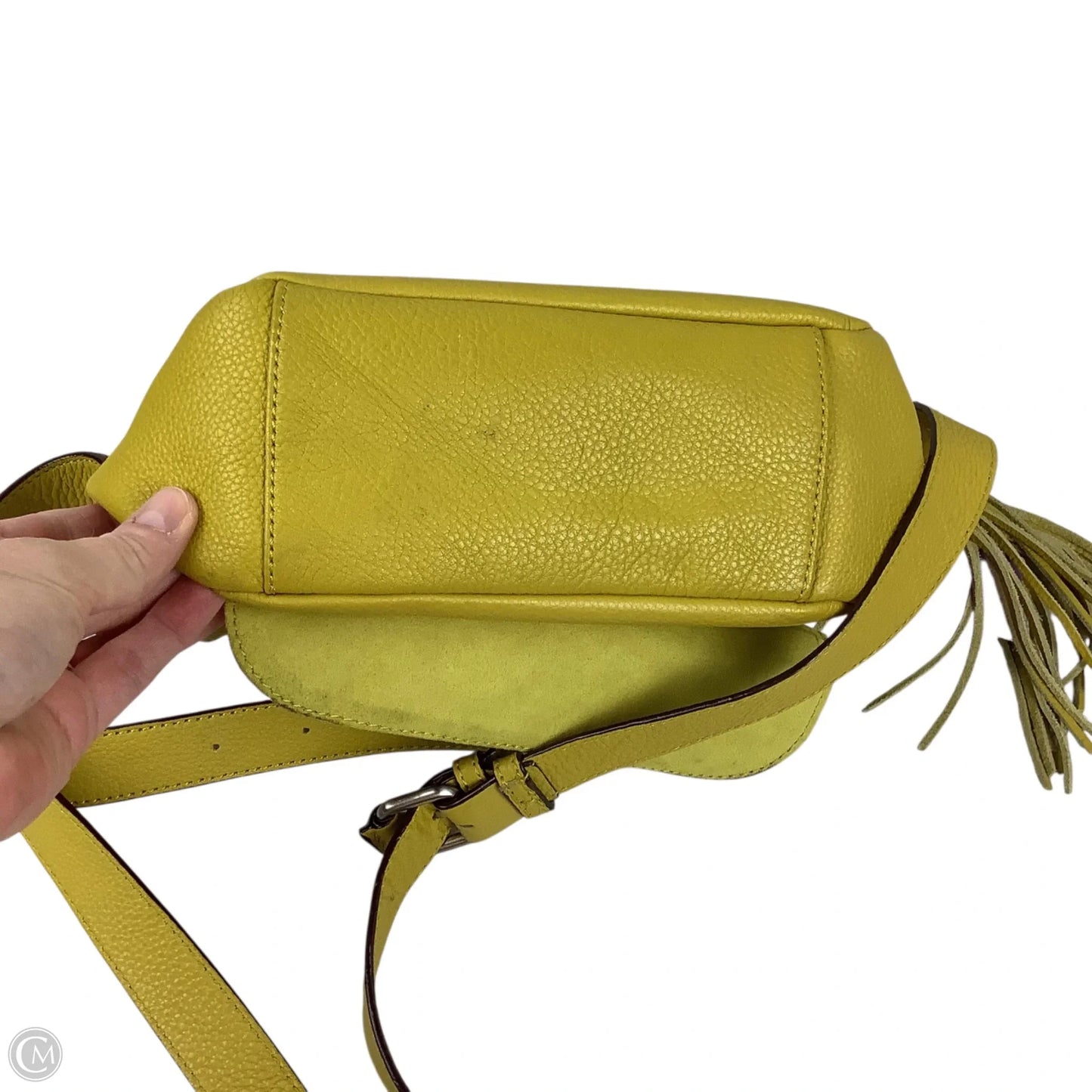 Crossbody Leather By Sanctuary, Size: Small