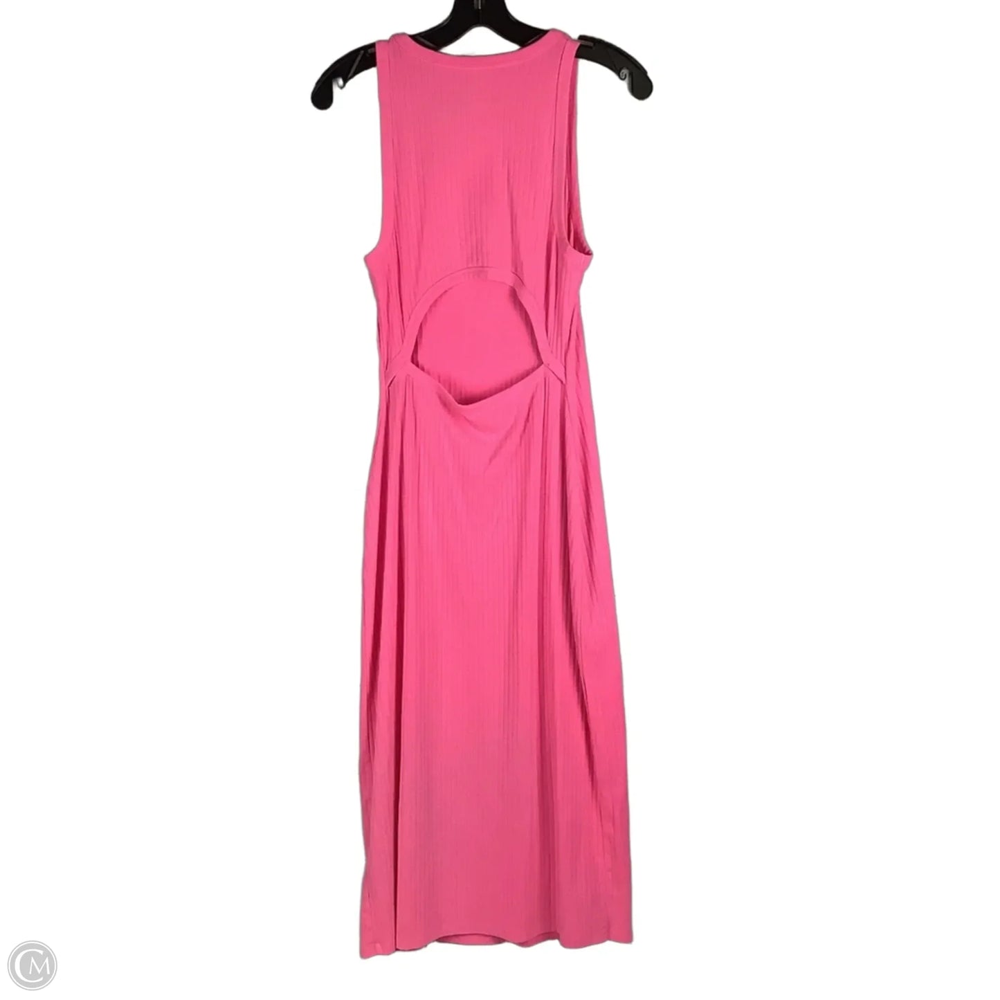 Dress Casual Maxi By Aerie In Pink, Size: M