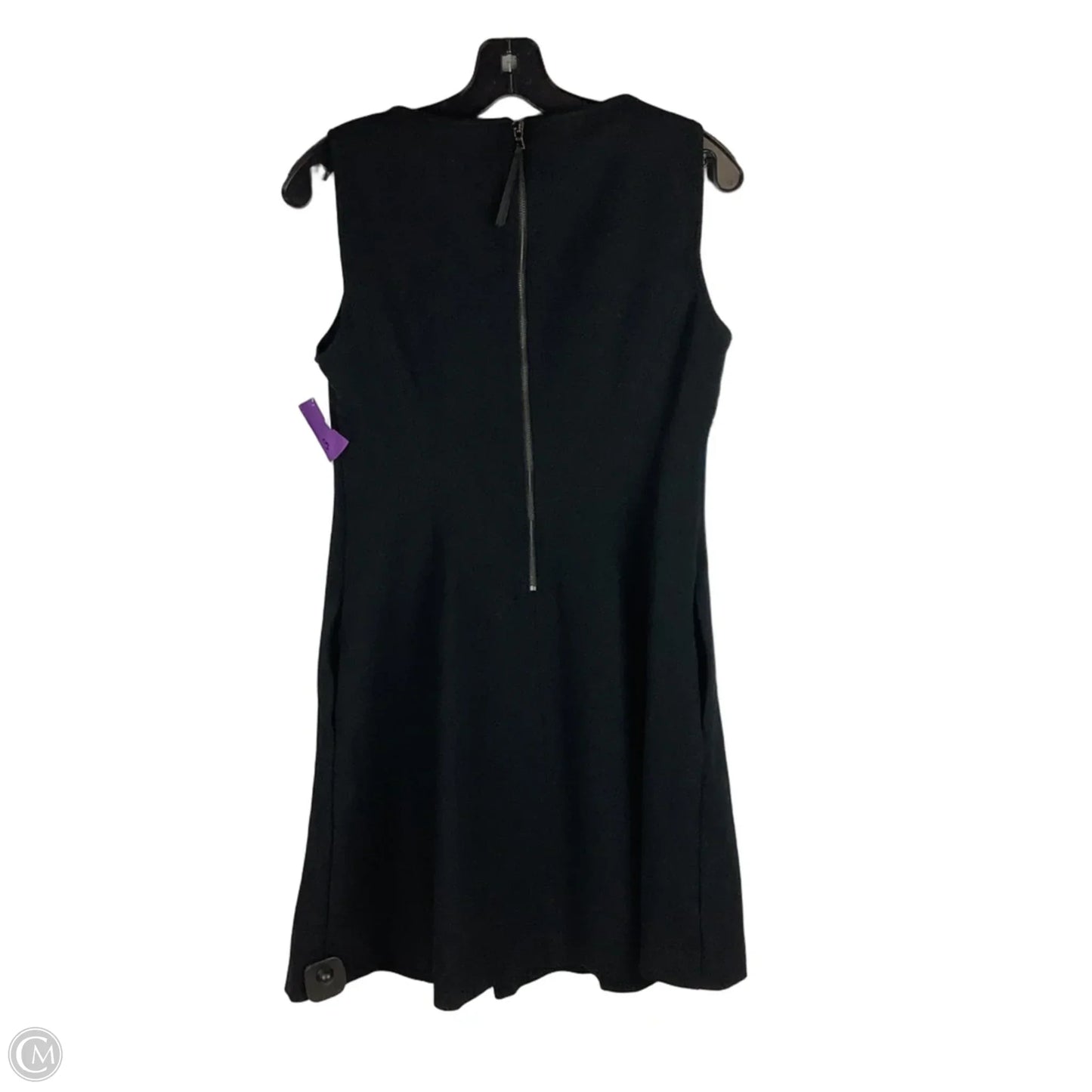 Dress Work By Spanx In Black, Size: M