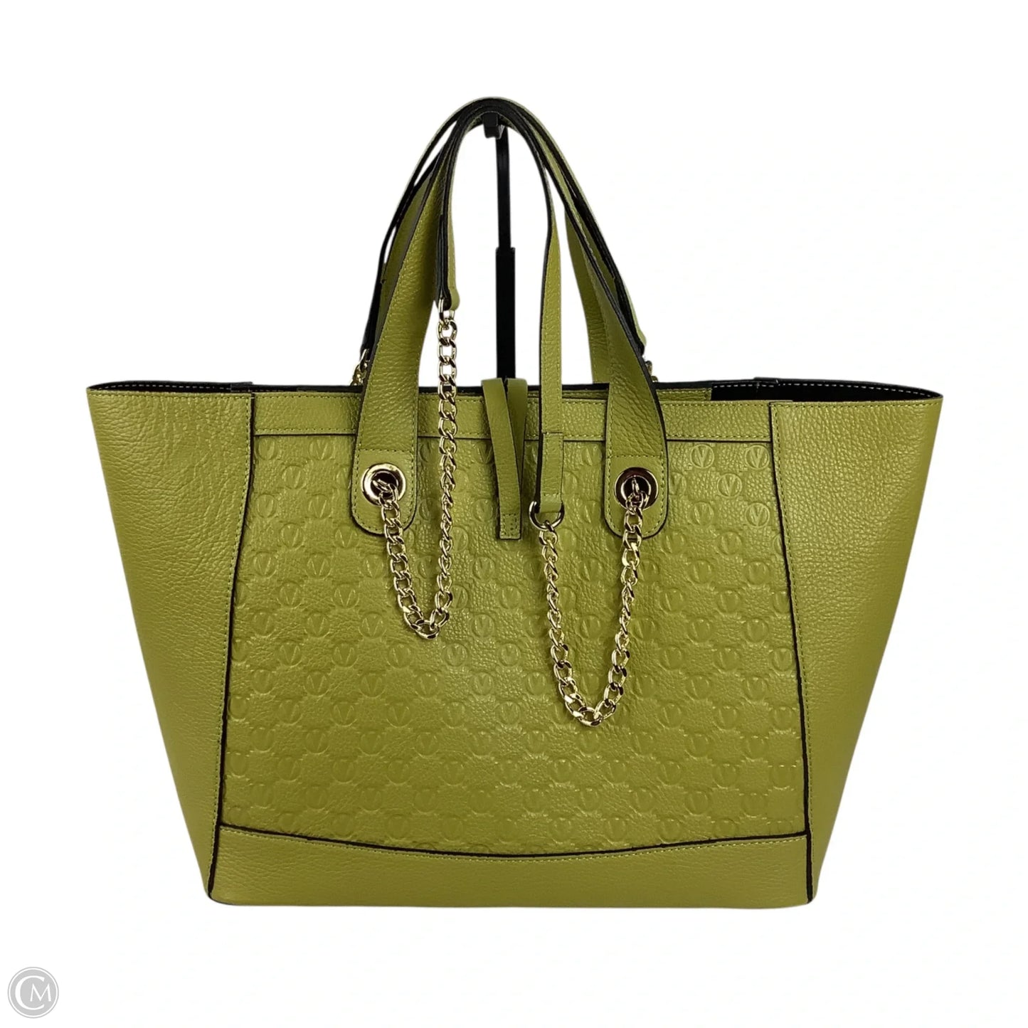 Handbag Designer By Valentino-mario, Size: Large