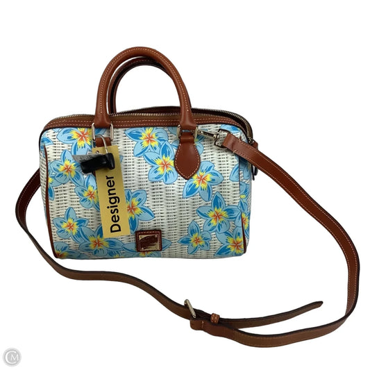 Handbag Designer By Dooney And Bourke, Size: Medium