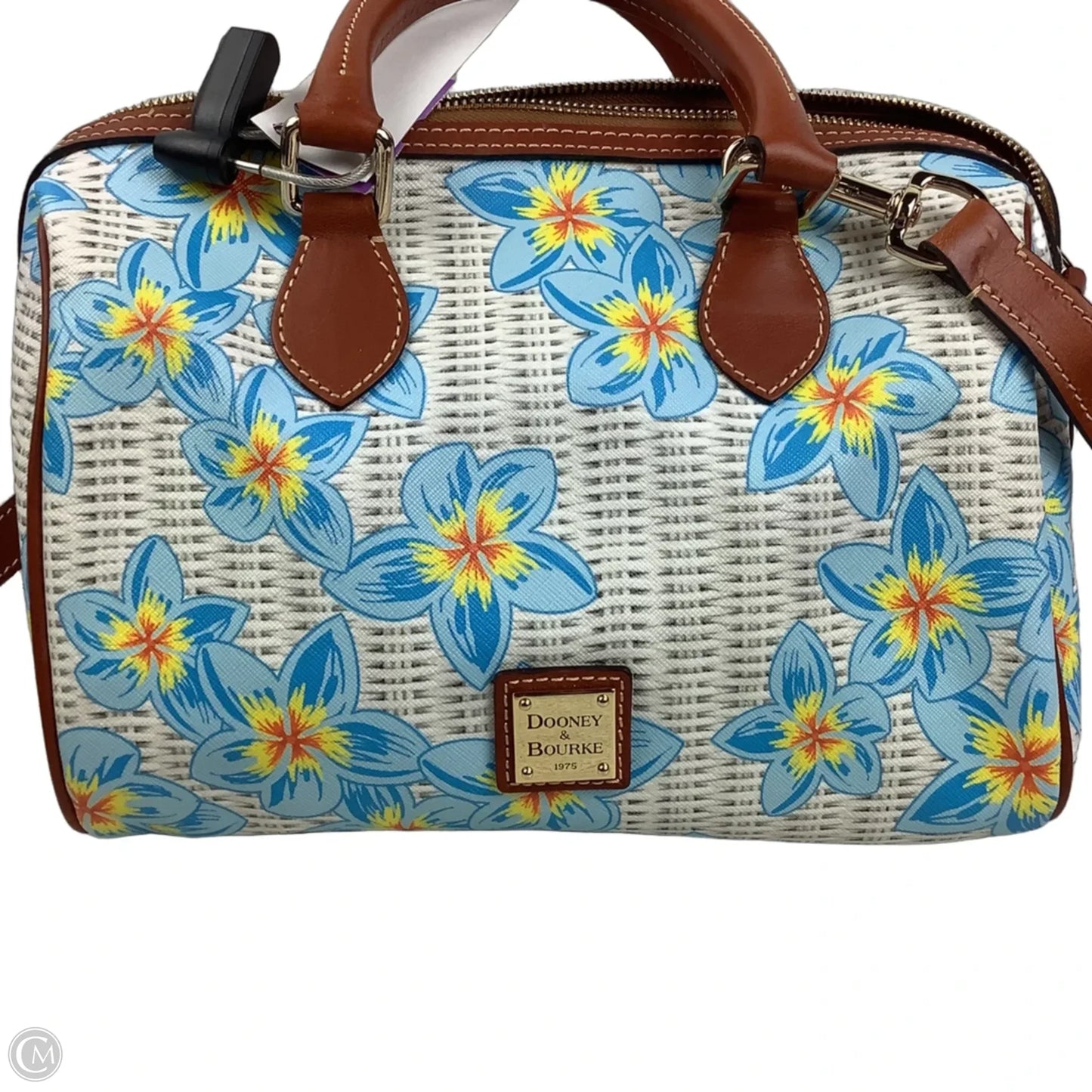 Handbag Designer By Dooney And Bourke, Size: Medium