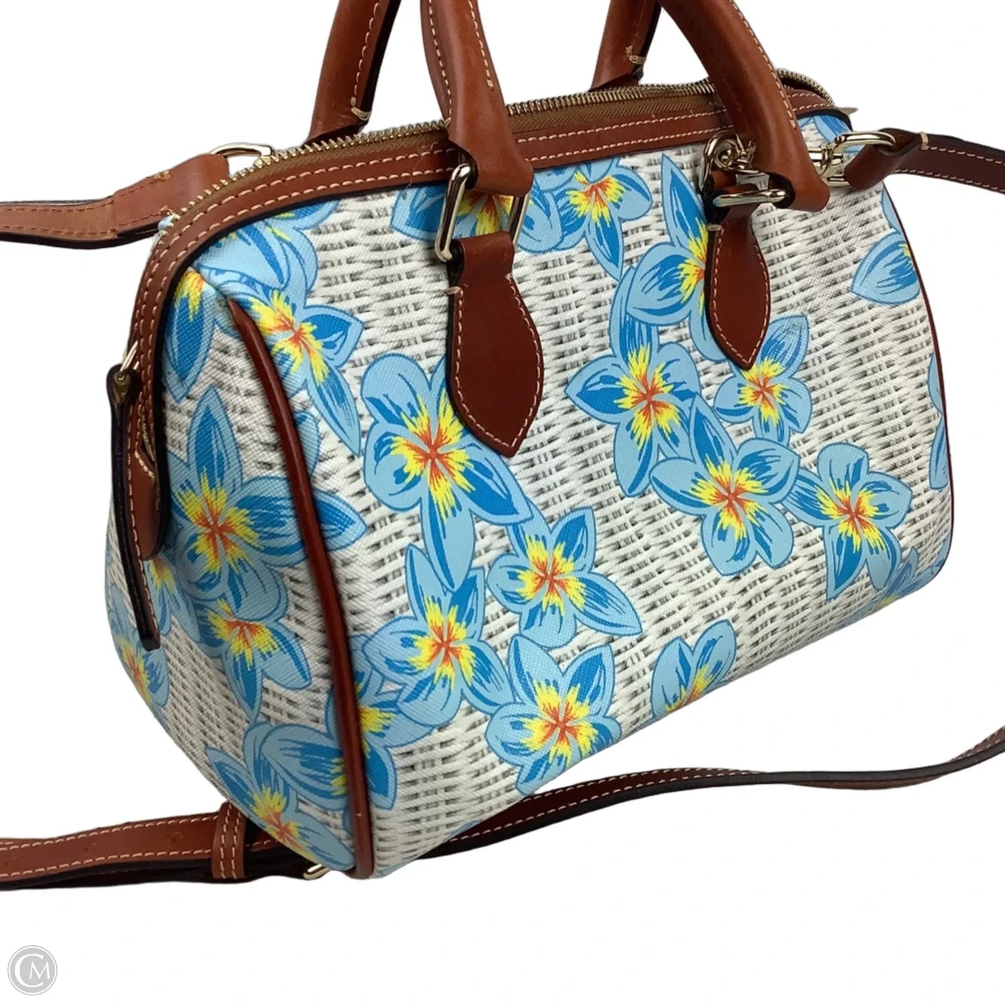 Handbag Designer By Dooney And Bourke, Size: Medium