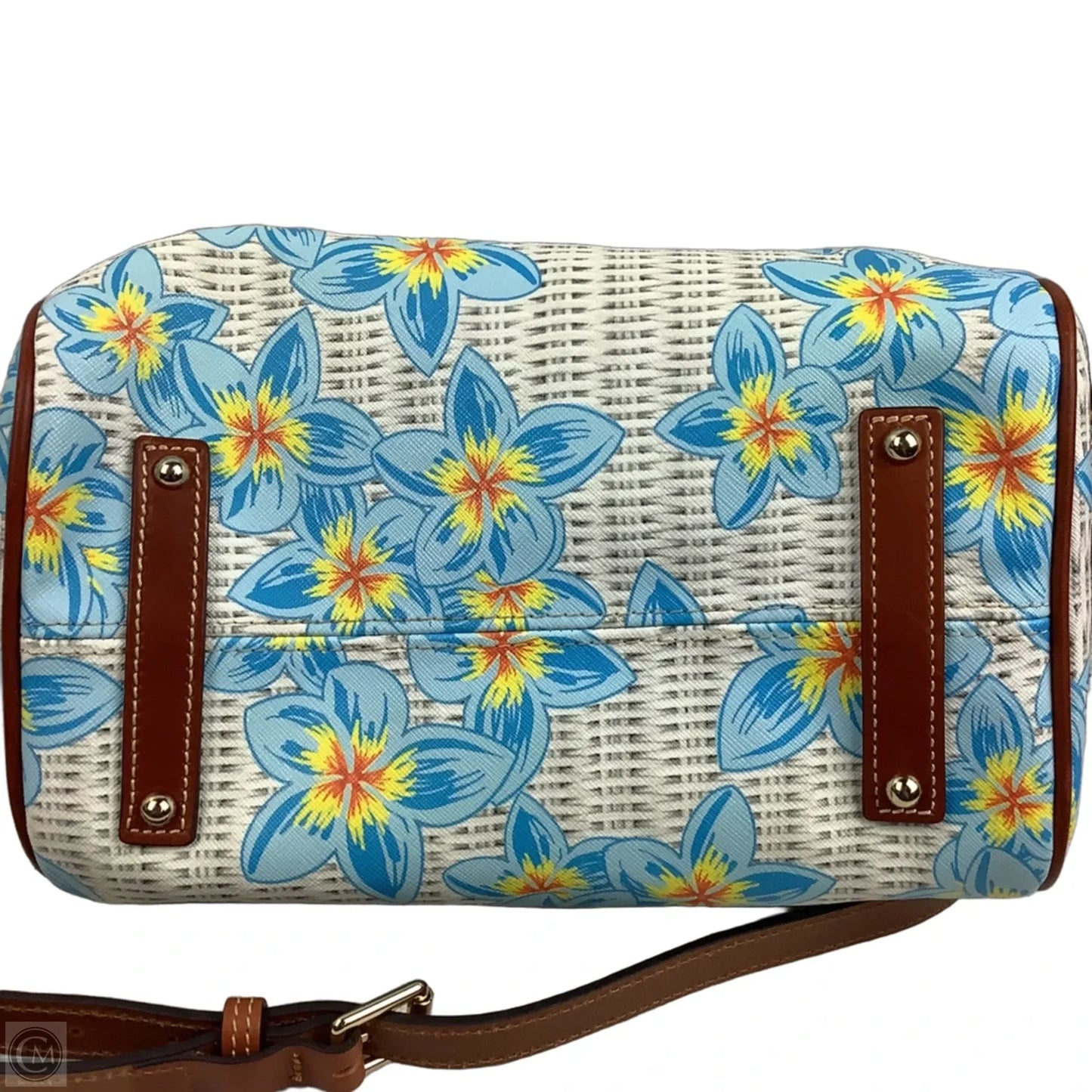Handbag Designer By Dooney And Bourke, Size: Medium