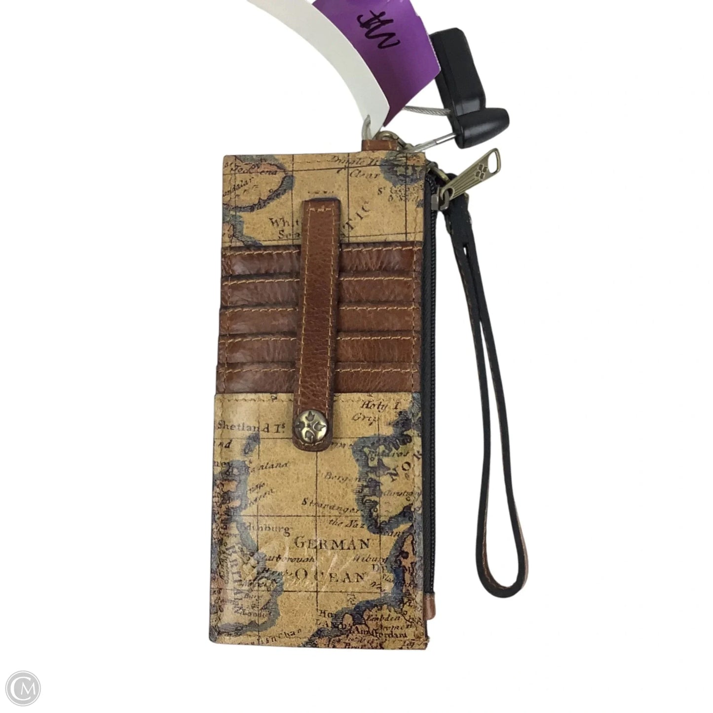 Wristlet Designer By Patricia Nash, Size: Small