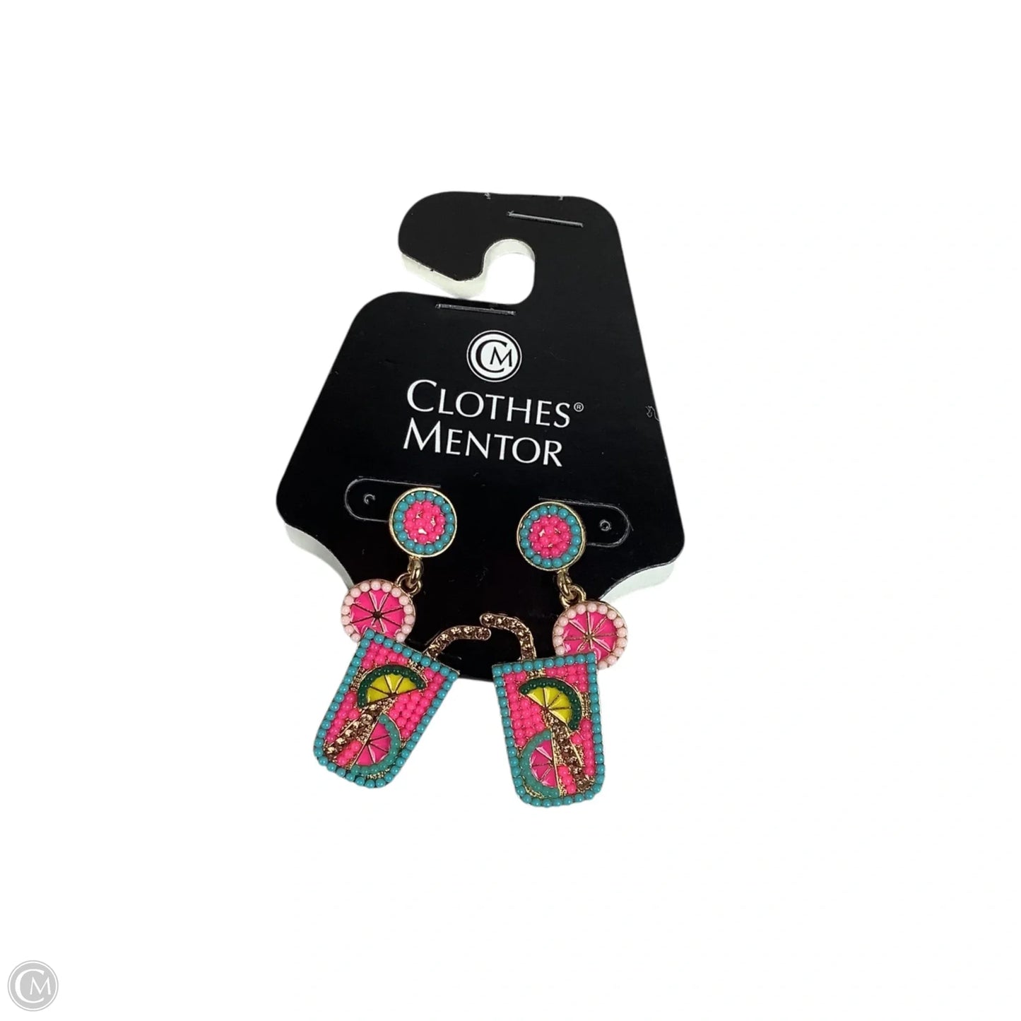 Earrings Dangle/drop By Clothes Mentor
