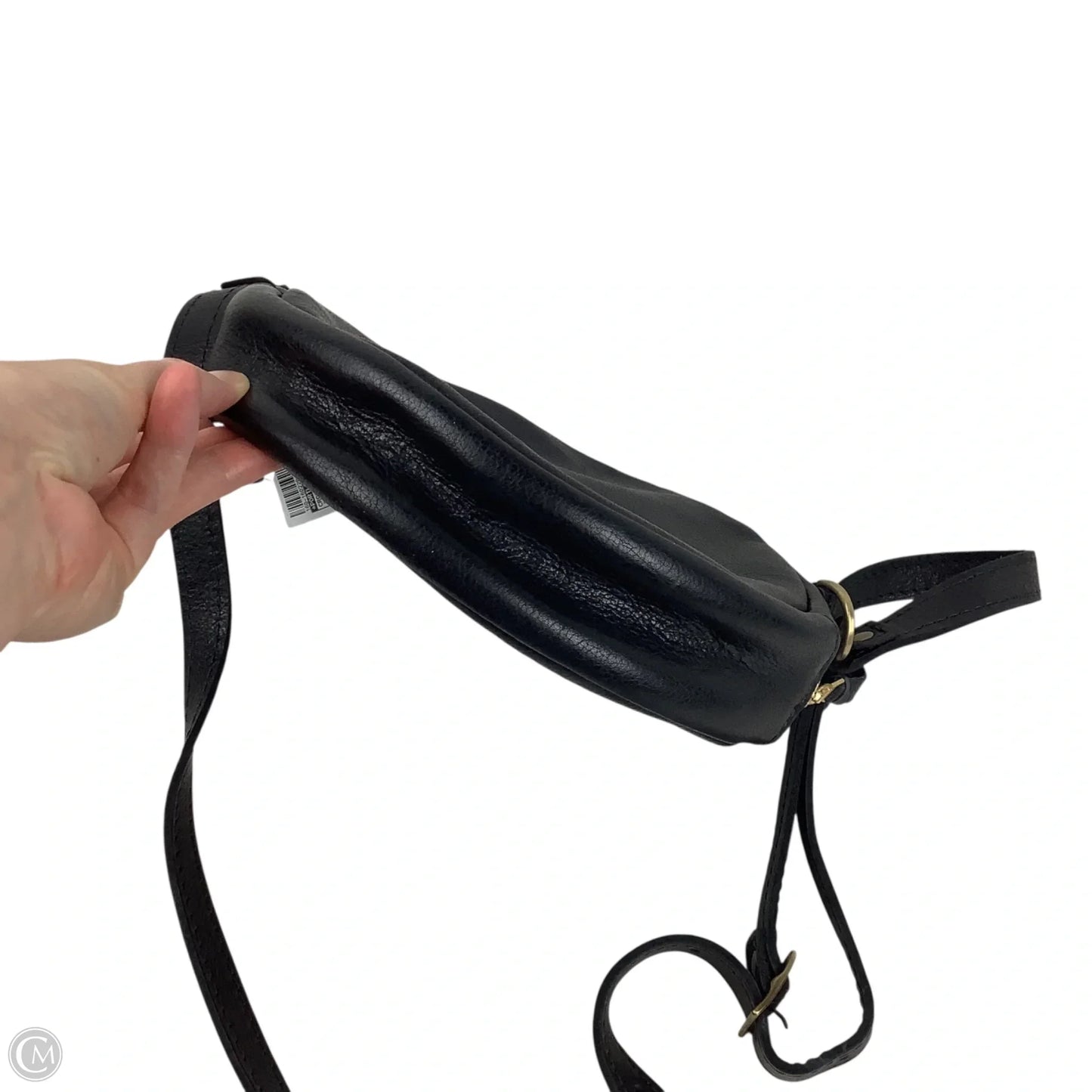 Crossbody Leather By Portland Leather, Size: Medium