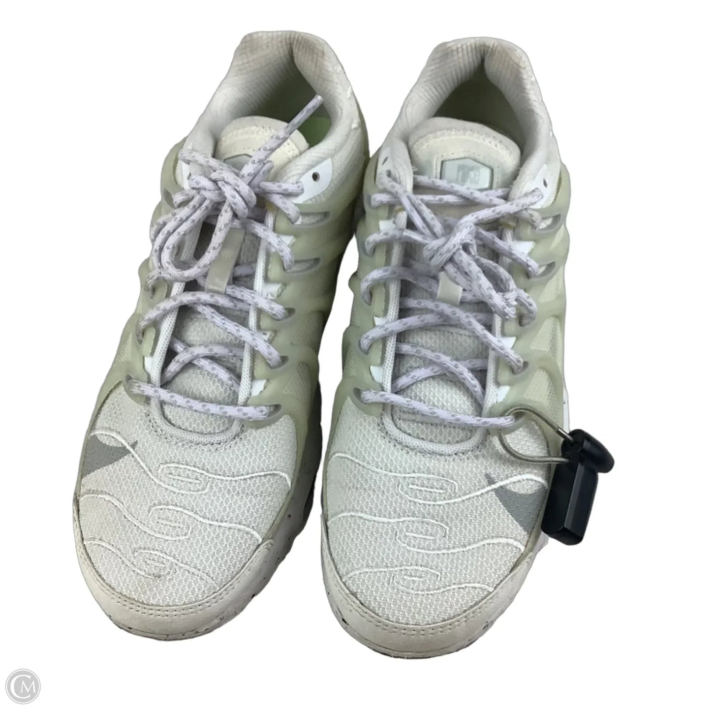 Shoes Athletic By Nike In Cream & White, Size: 9.5/ EU 41