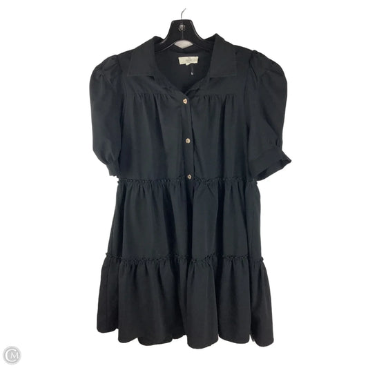 Dress Casual Short By Entro In Black, Size: M
