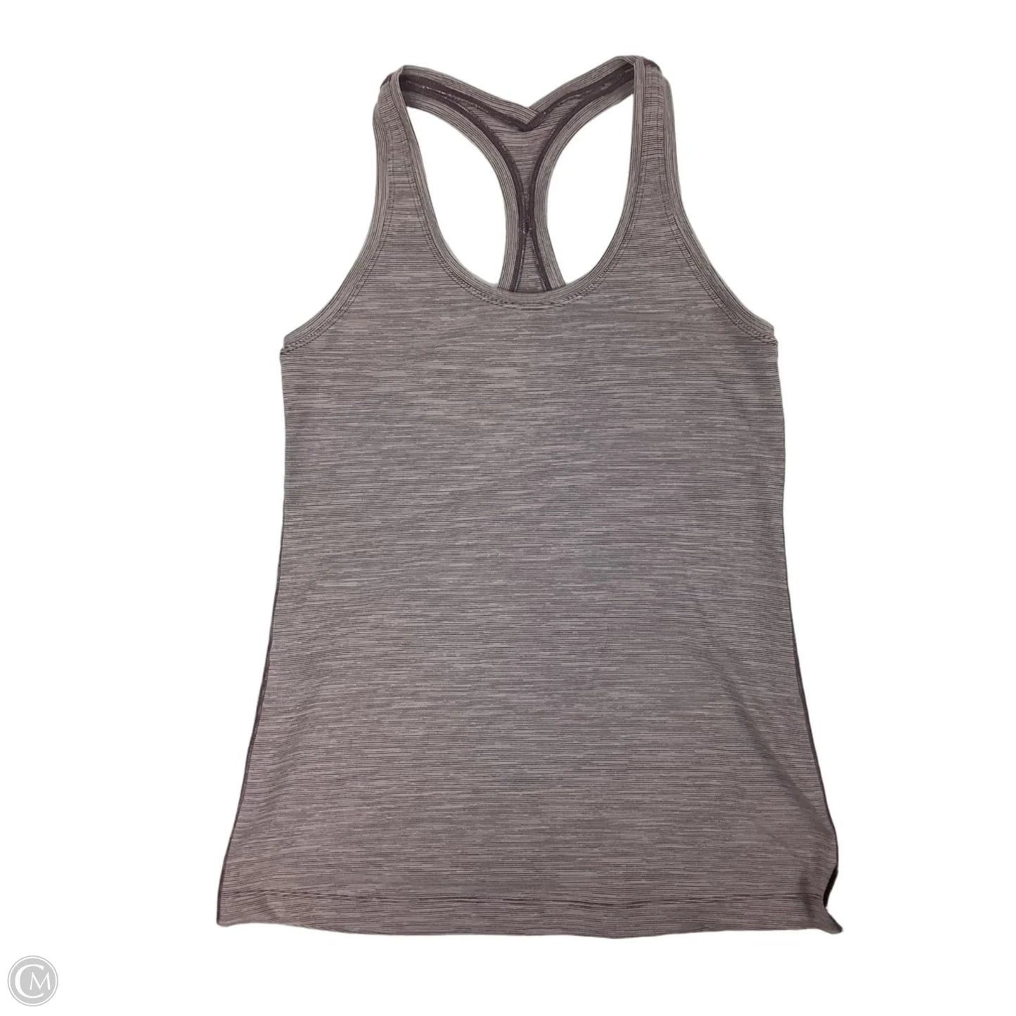 Athletic Tank Top By Lululemon In Purple