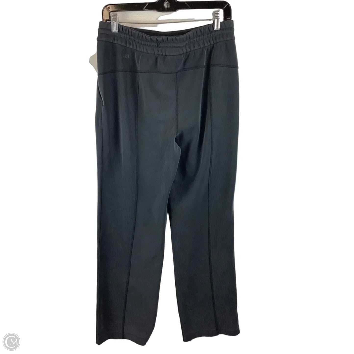 Athletic Pants By Lululemon In Grey, Size: 8