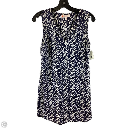 Dress Casual Short By Jude Connally In Navy, Size: S