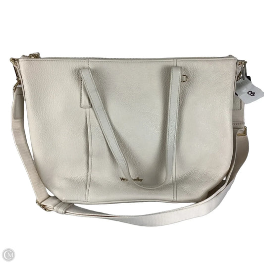 Handbag By Vera Bradley, Size: Medium