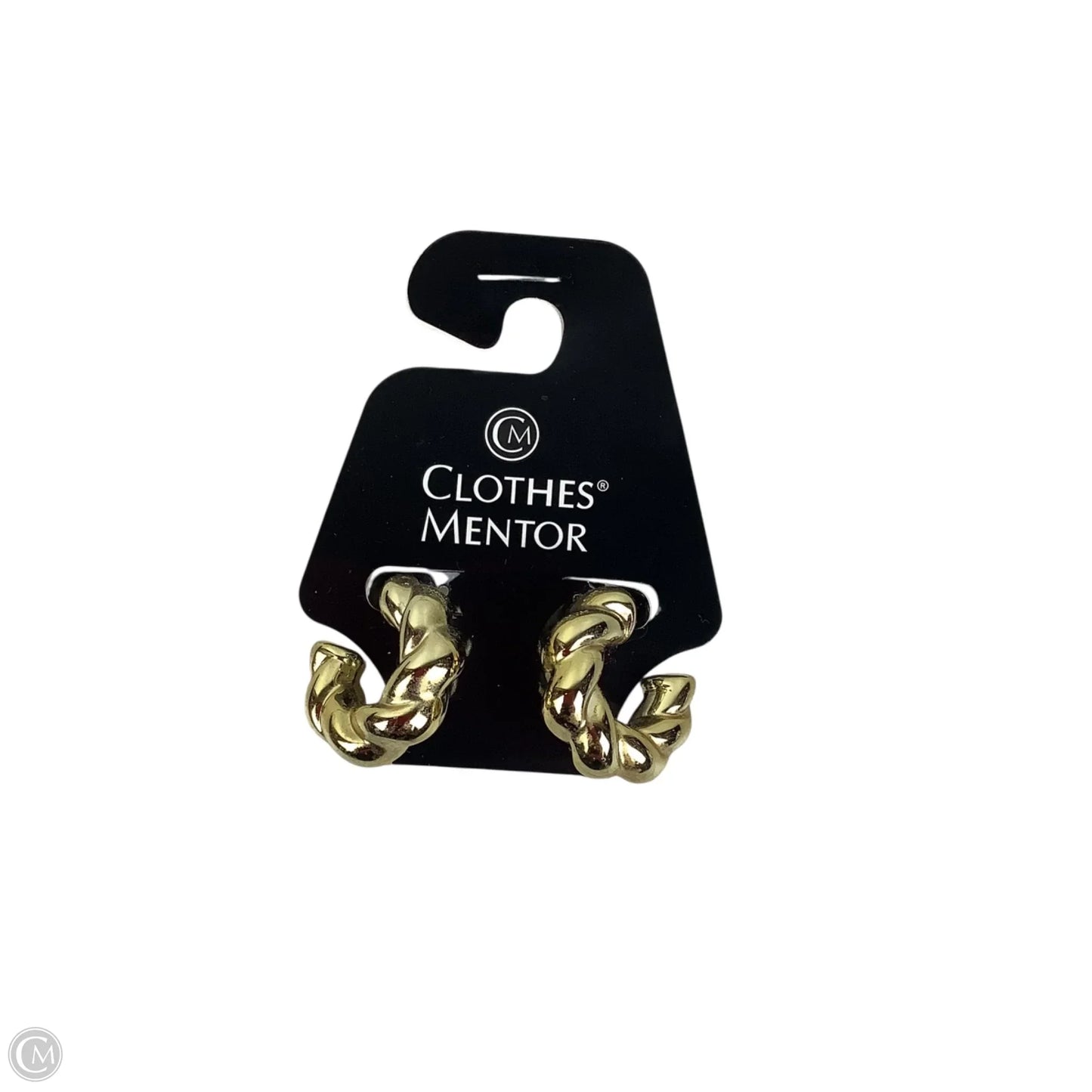 Earrings Hoop By Clothes Mentor