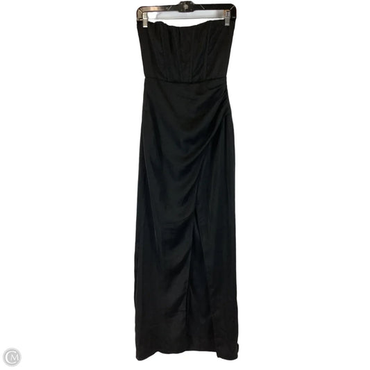 Dress Party Long By Altard State In Black, Size: Xs