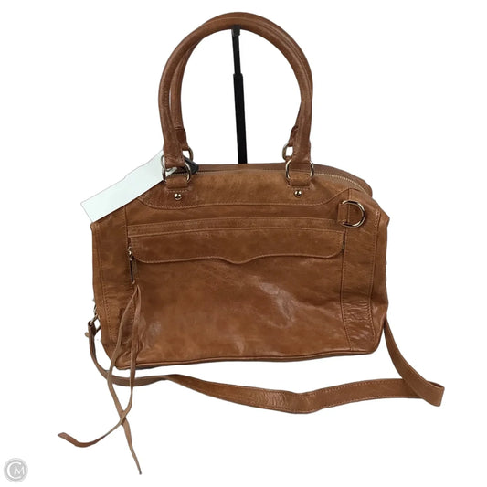 Handbag Designer By Rebecca Minkoff, Size: Medium