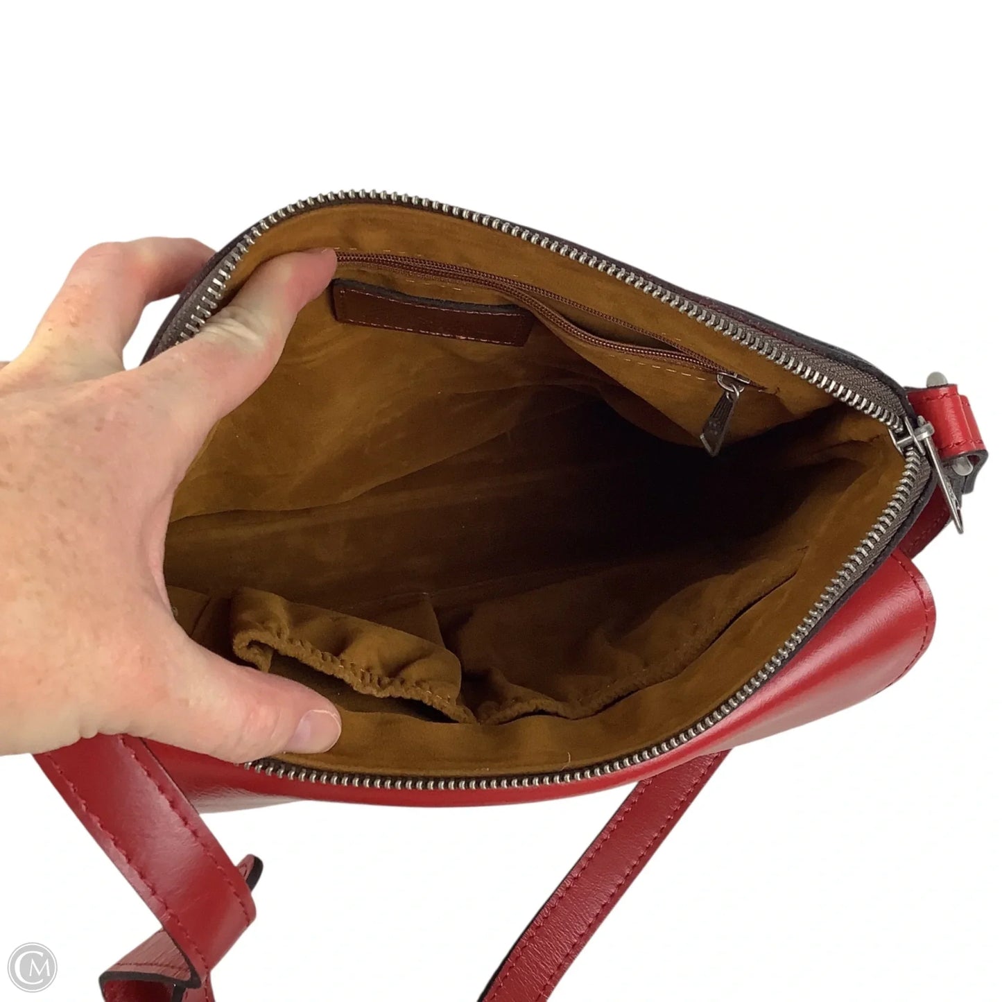 Crossbody Designer By Patricia Nash, Size: Medium