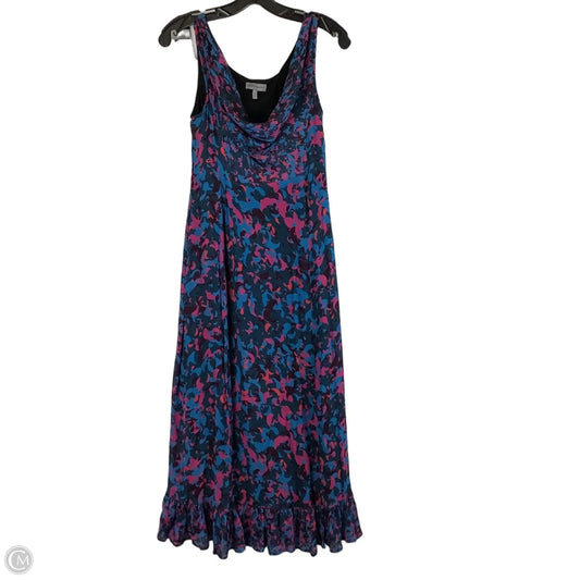 Dress Party Midi By Conditions Apply In Multi-colored, Size: 4