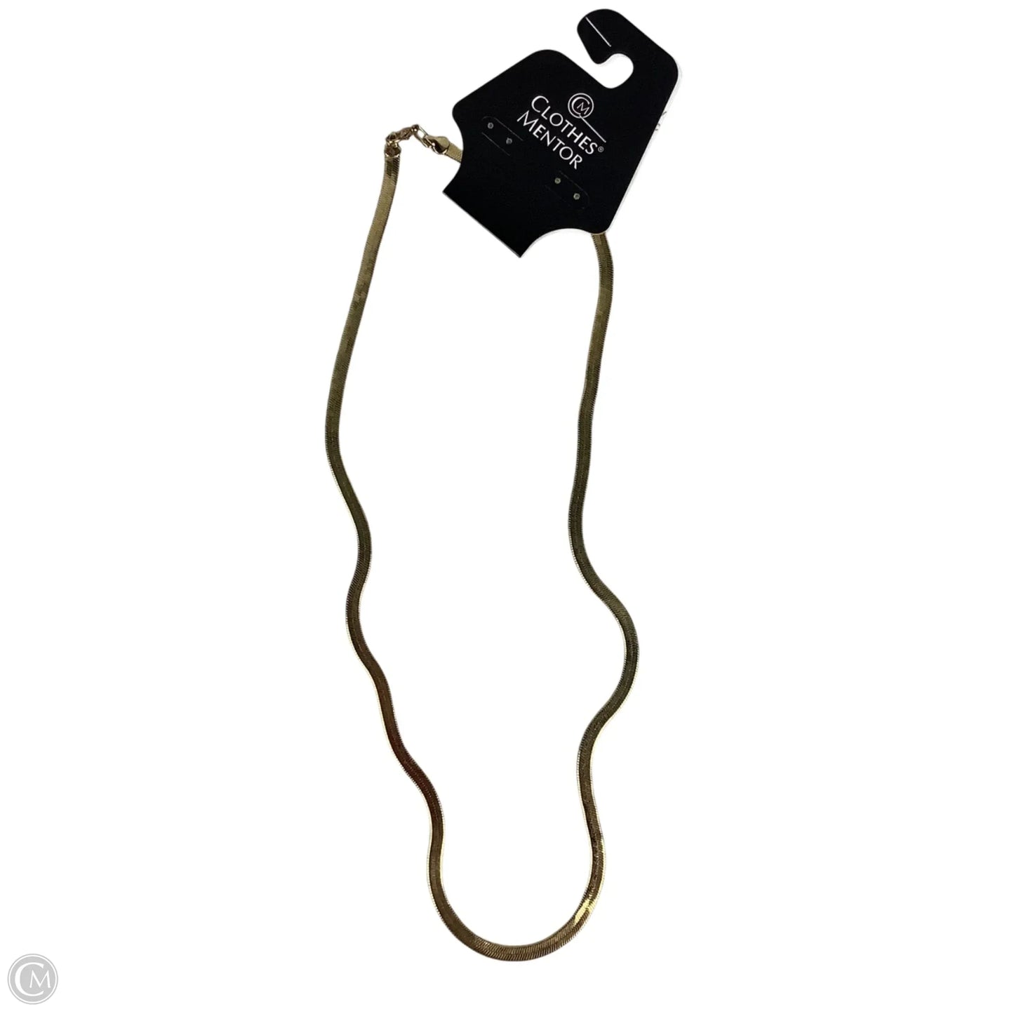 Necklace Chain By Clothes Mentor