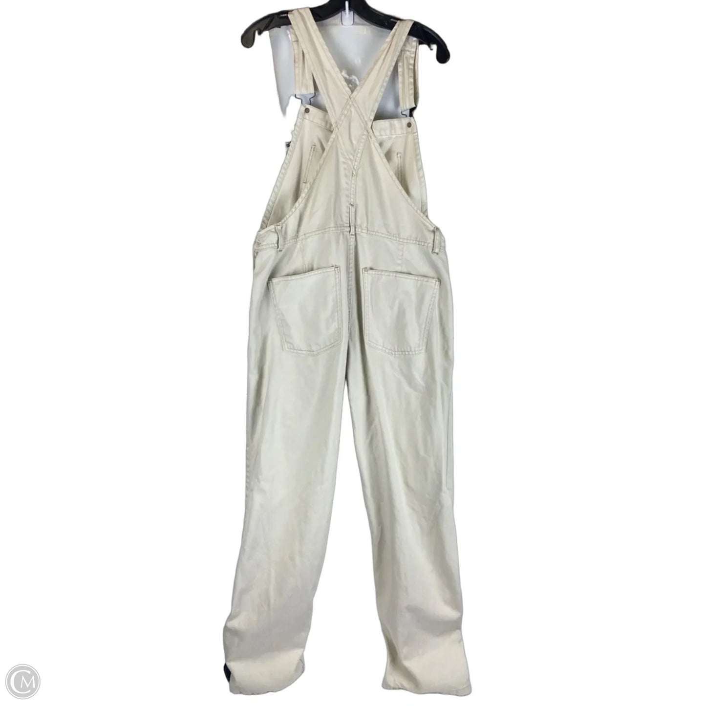 Overalls By We The Free In Cream, Size: M