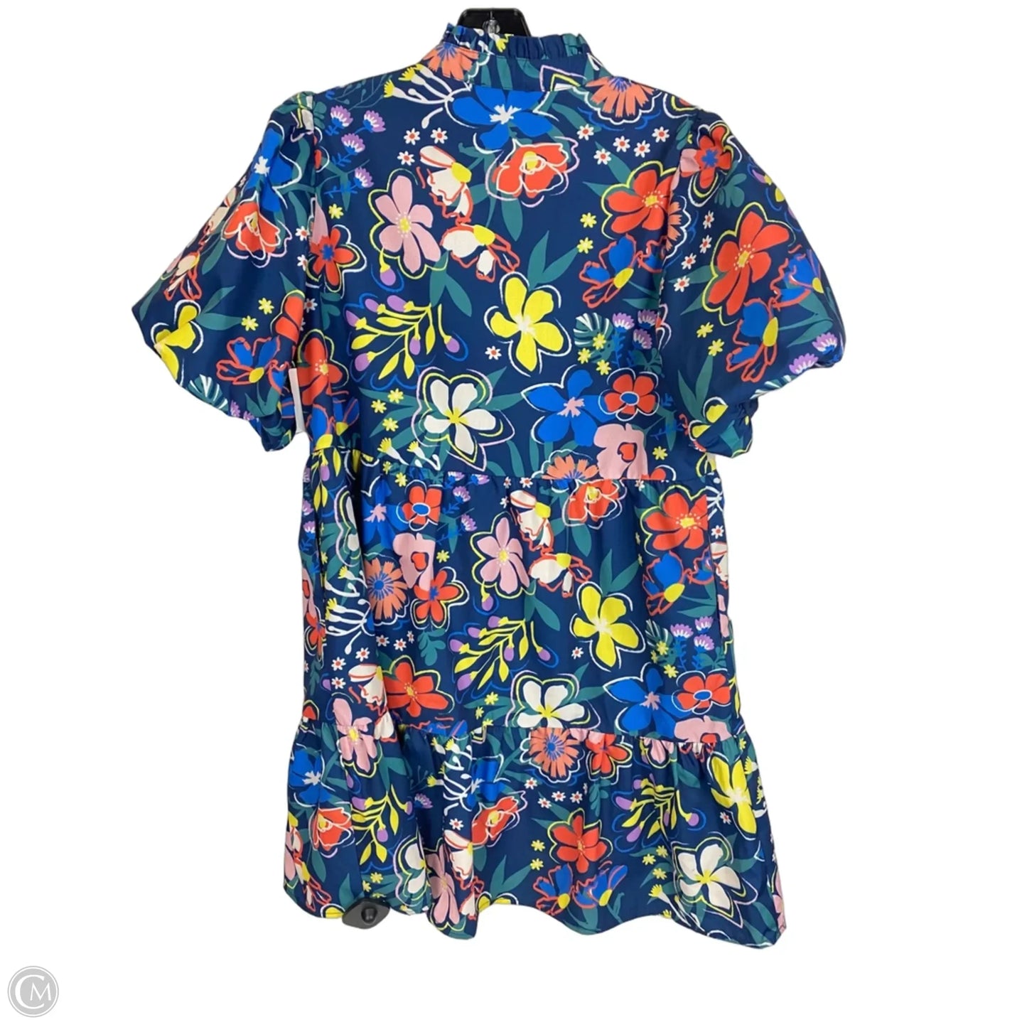 Dress Party Short By Thml In Floral Print, Size: S