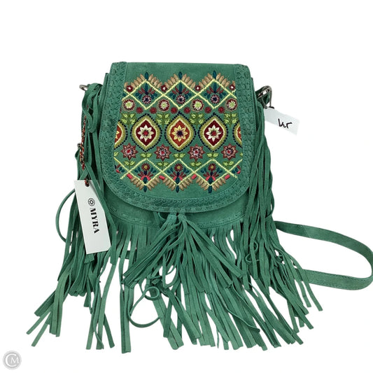 Crossbody By Myra, Size: Medium