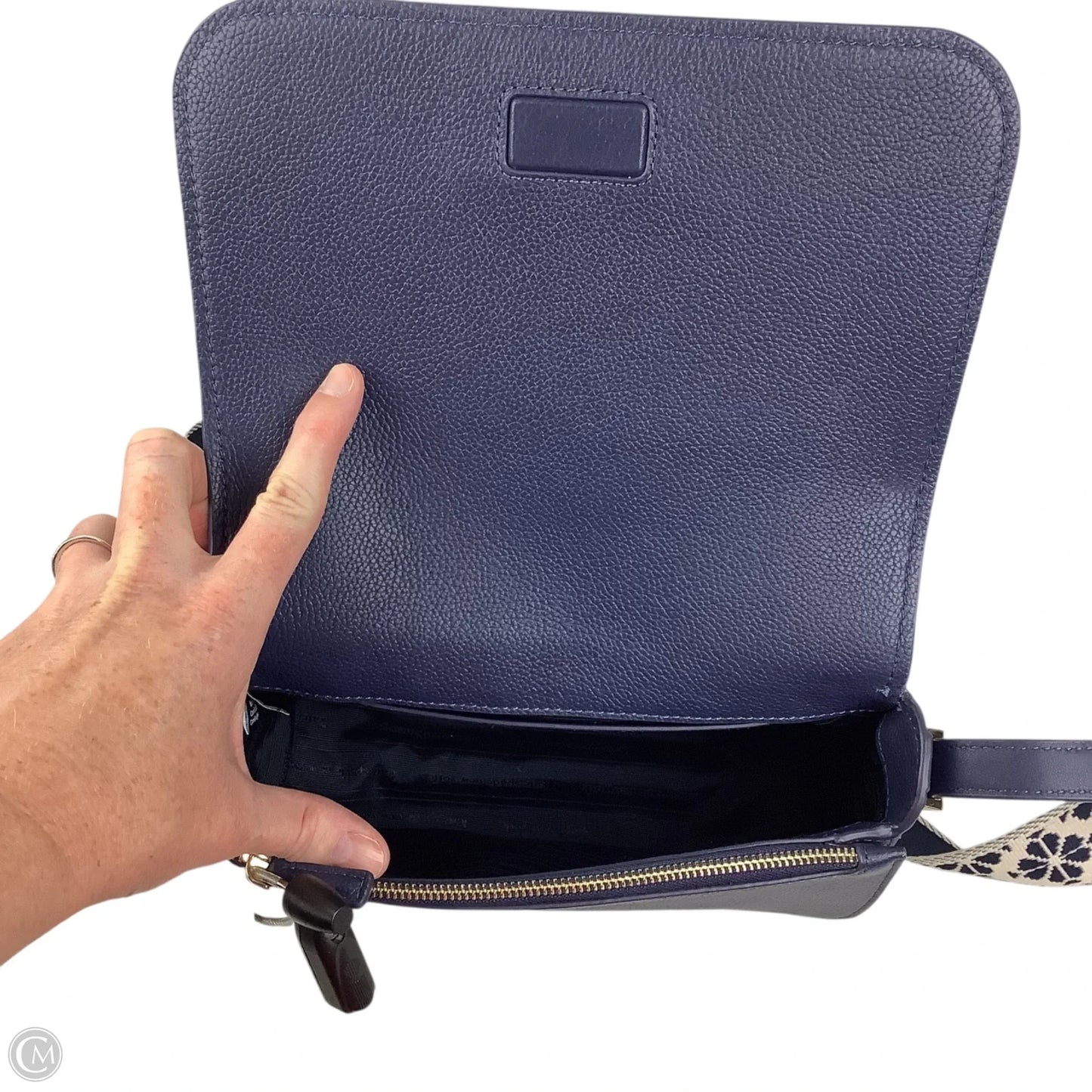 Crossbody Designer By Kate Spade, Size: Medium