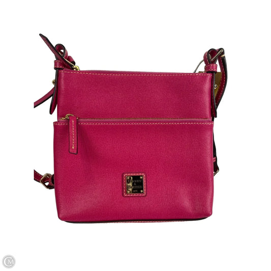 Crossbody Designer By Dooney And Bourke, Size: Medium