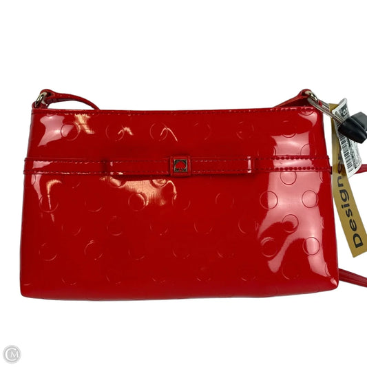 Crossbody Designer By Kate Spade, Size: Small