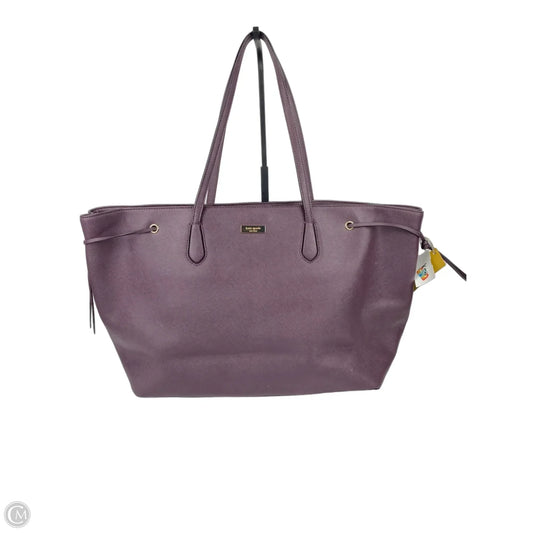 Handbag Designer By Kate Spade, Size: Large