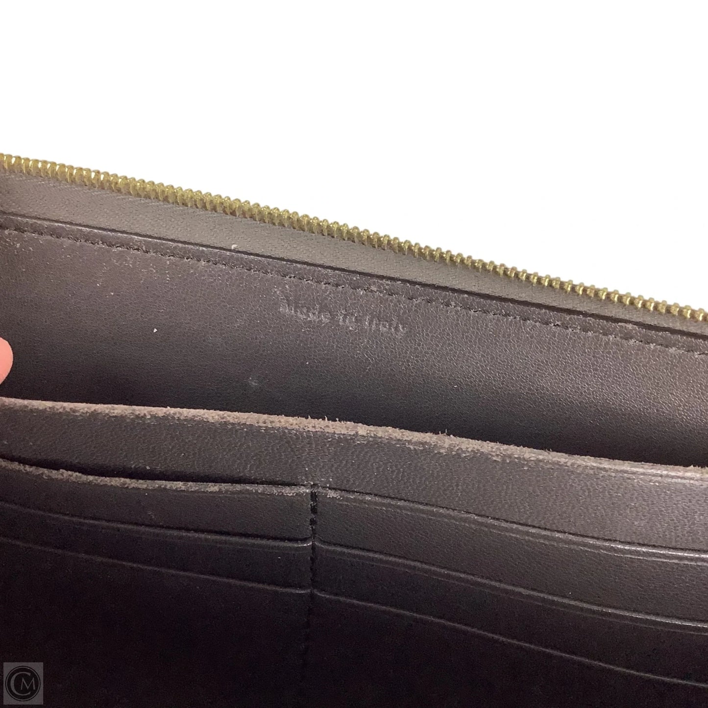 Wallet Luxury Designer By Celine, Size: Medium