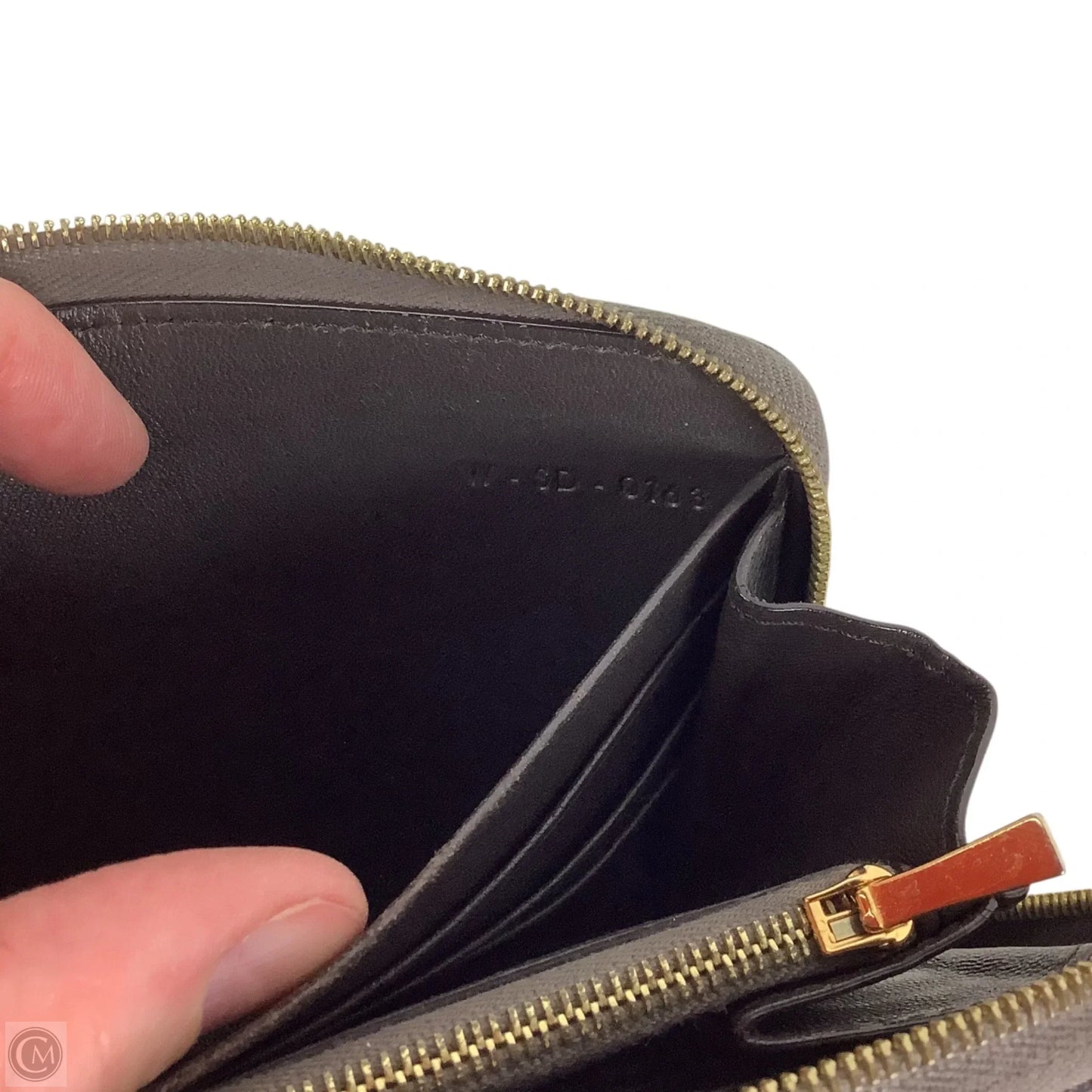 Wallet Luxury Designer By Celine, Size: Medium