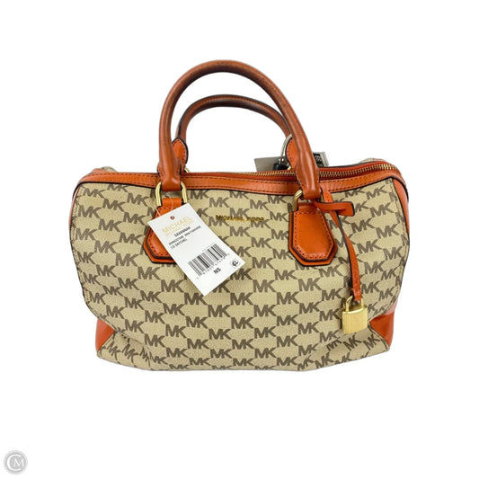Handbag Designer By Michael Kors, Size: Medium