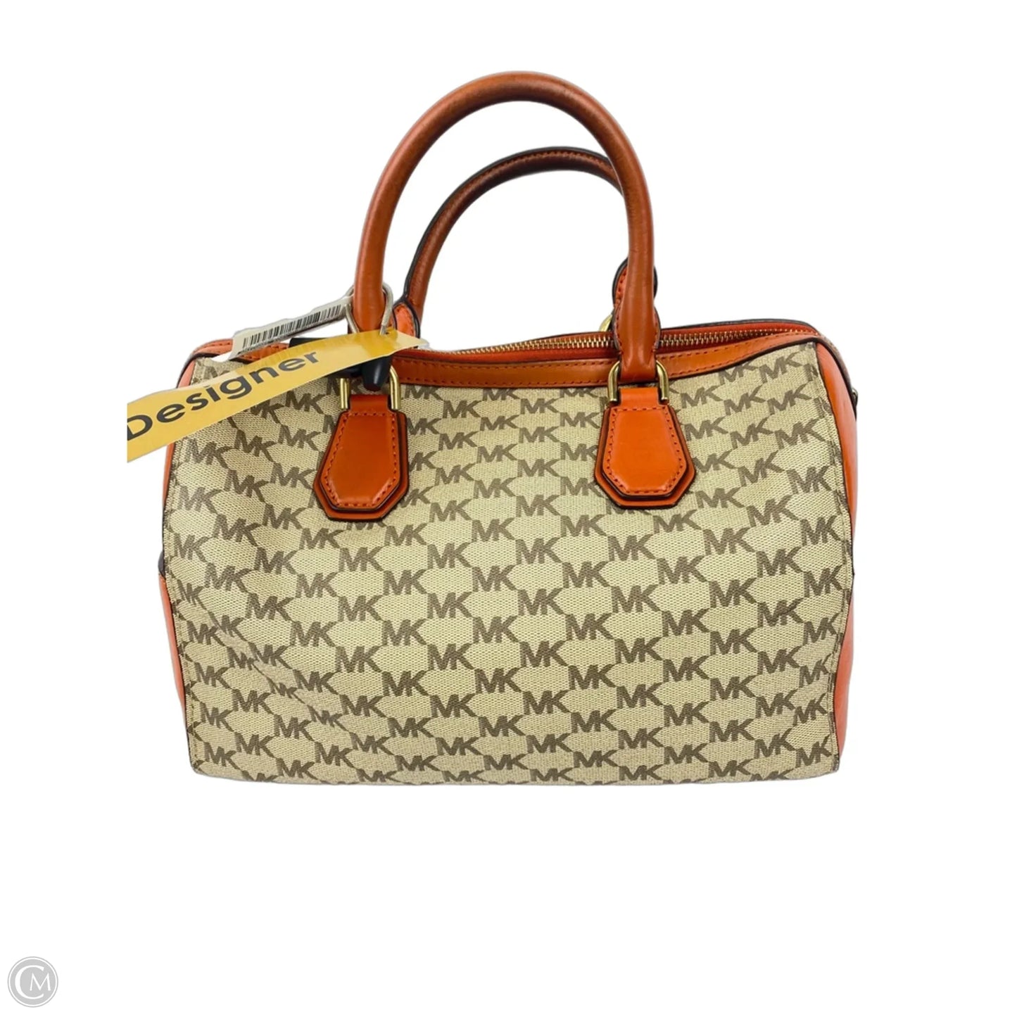 Handbag Designer By Michael Kors, Size: Medium