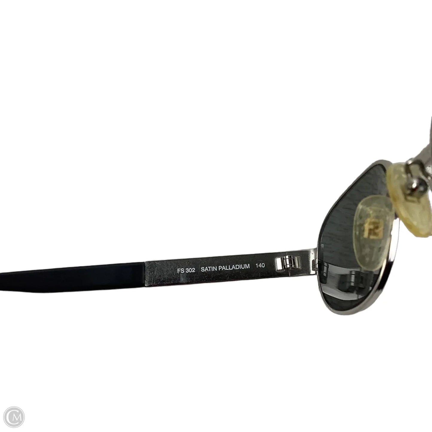 Sunglasses Luxury Designer By Fendi