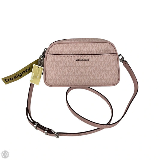 Crossbody Designer By Michael Kors, Size: Small