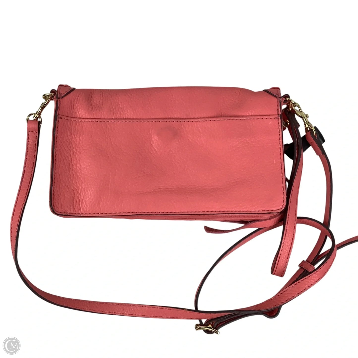 Crossbody Leather By Aimee Kestenberg, Size: Small
