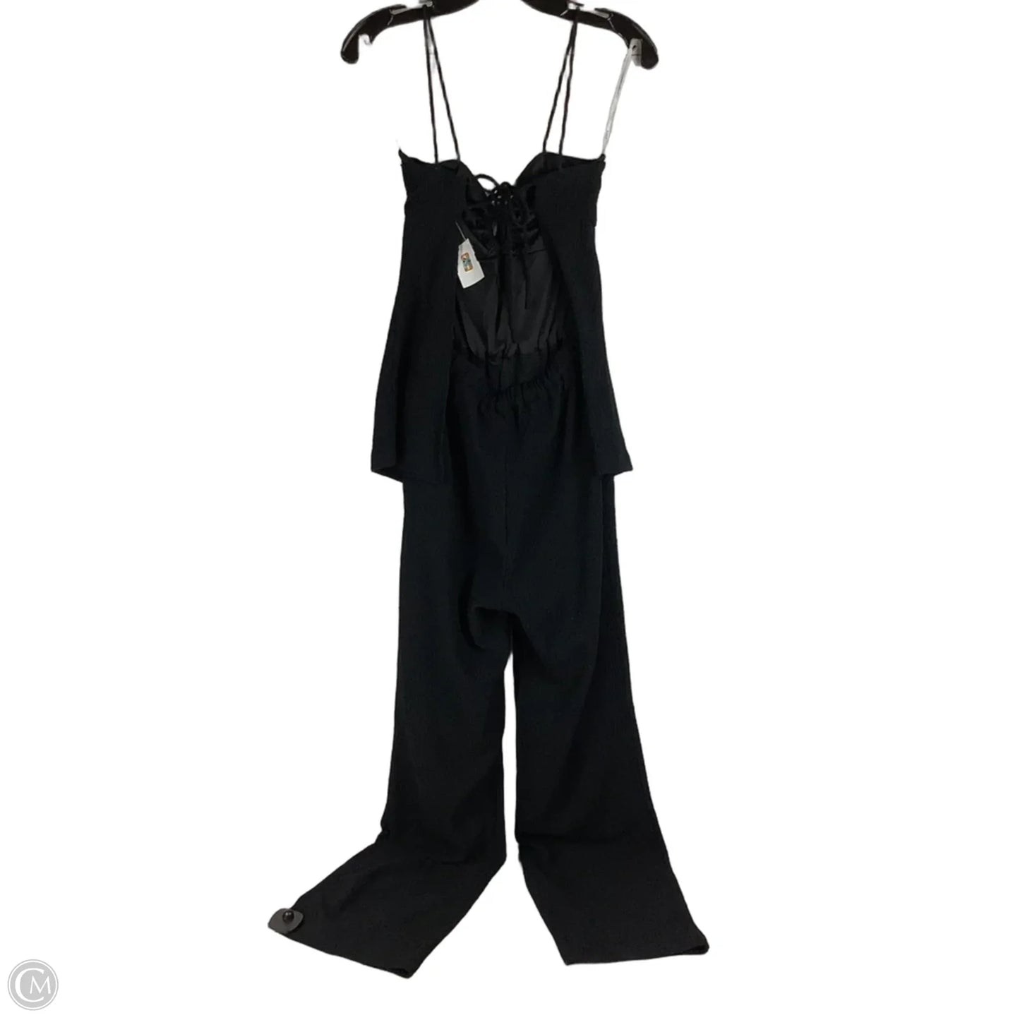 Jumpsuit By Cmc In Black, Size: 4