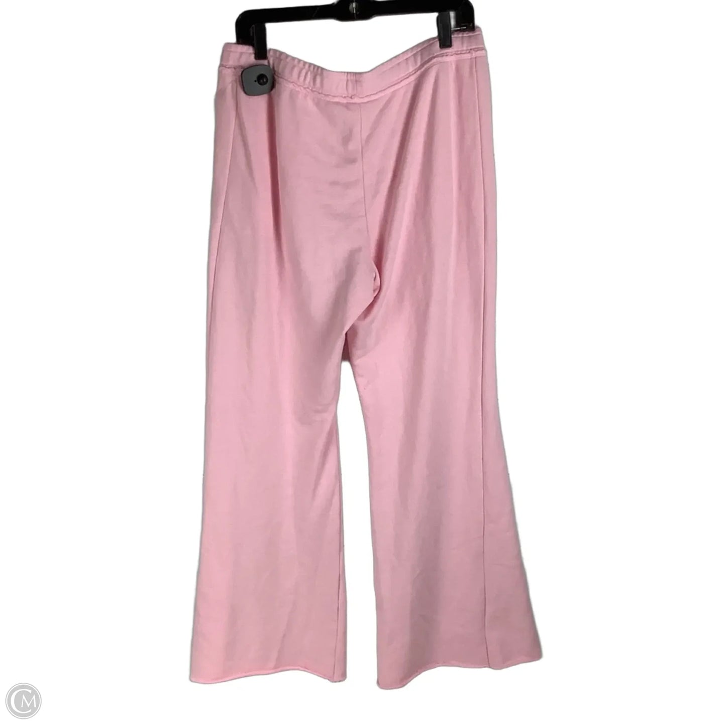 Athletic Pants By Pink In Pink, Size: L