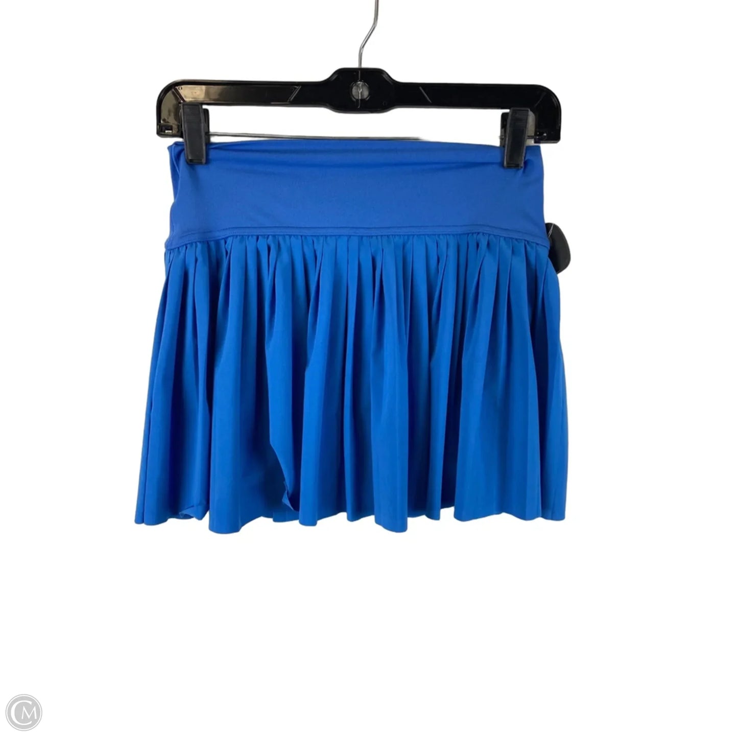 Athletic Skort By Offline In Blue, Size: S