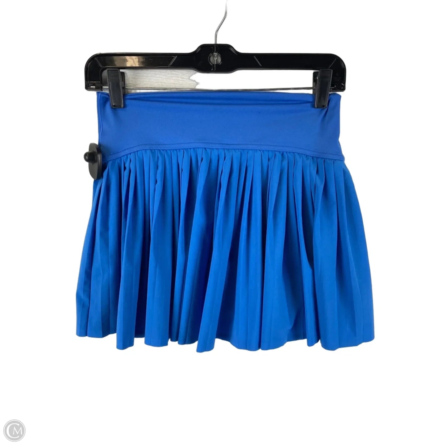 Athletic Skort By Offline In Blue, Size: S