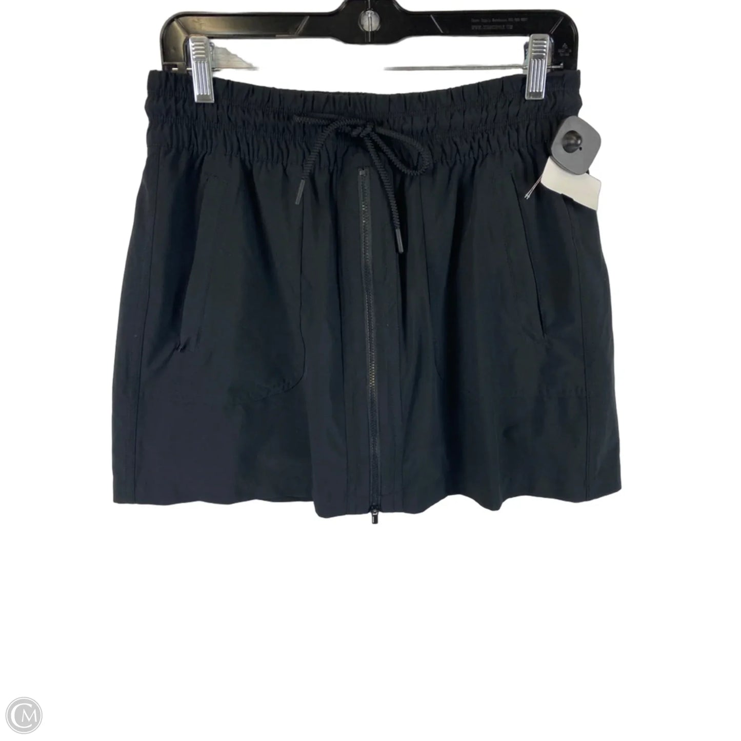 Athletic Skirt By Athleta In Black, Size: 8