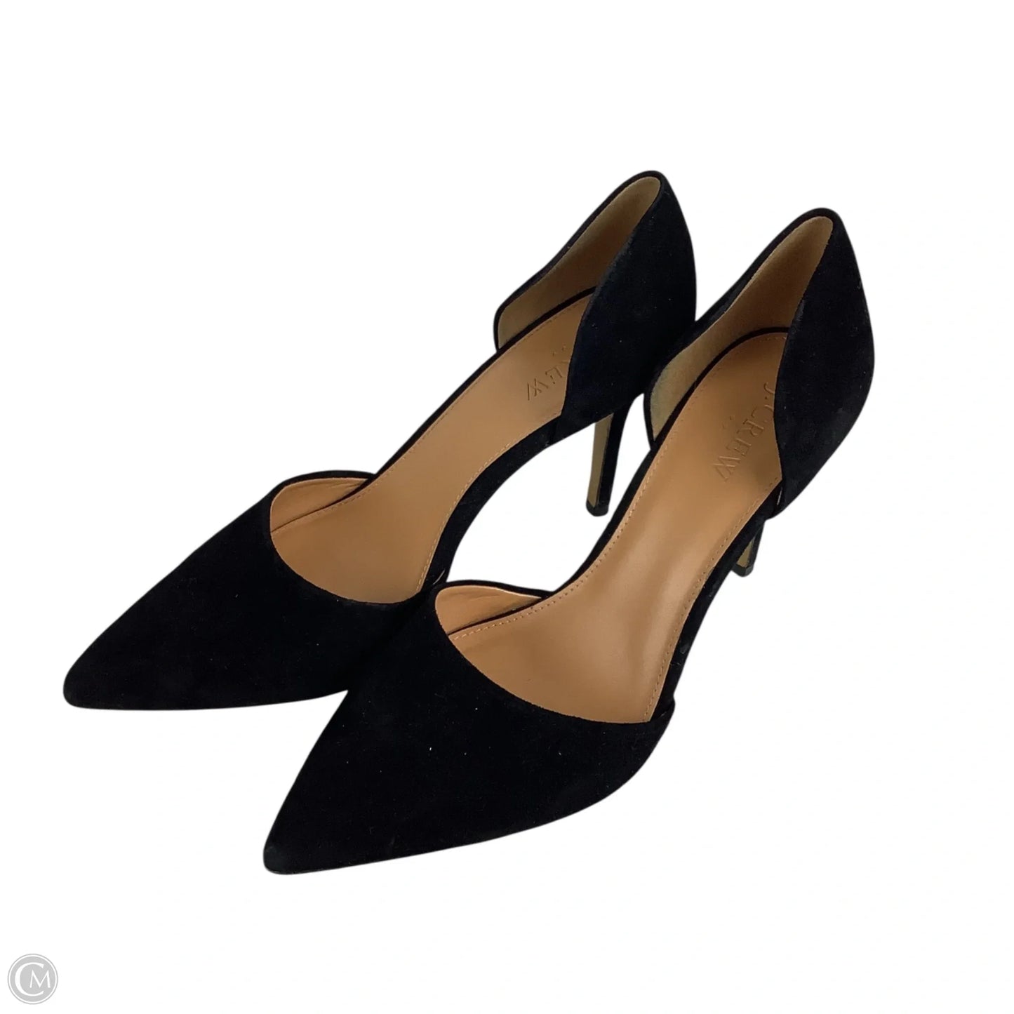 Shoes Heels Stiletto By J. Crew In Black, Size: 9