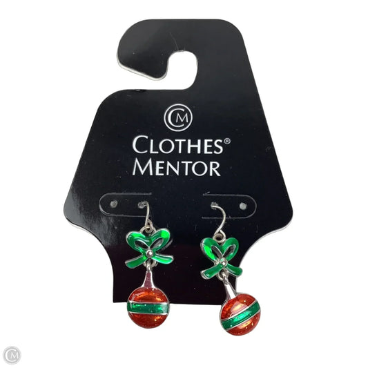 Earrings Dangle/drop By Clothes Mentor
