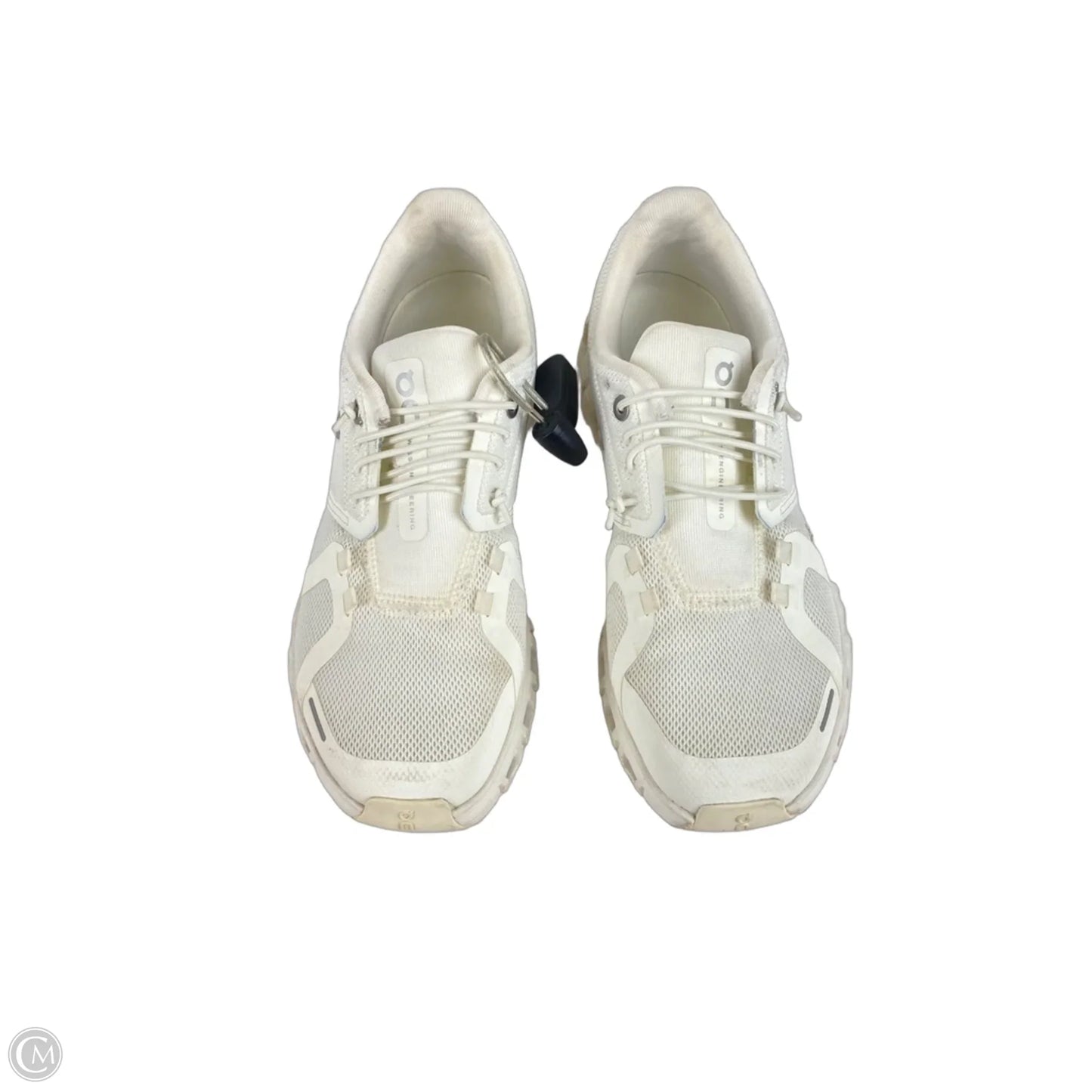 Shoes Athletic By On In White, Size: 6