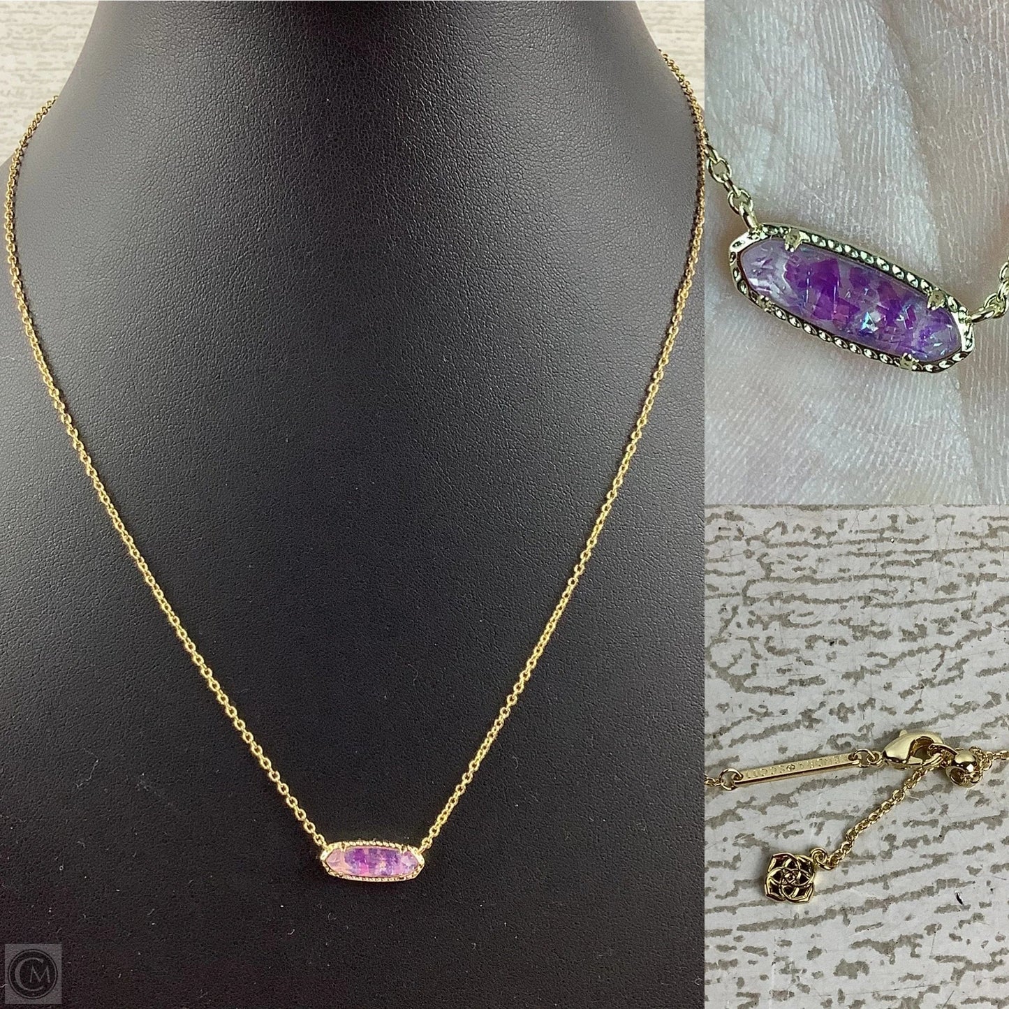 Necklace Charm By Kendra Scott