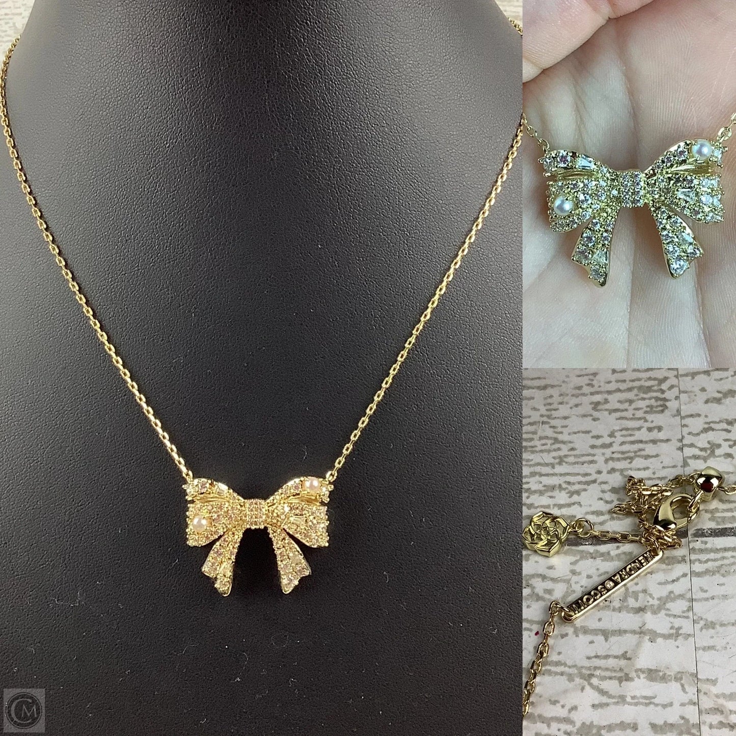 Necklace Charm By Kendra Scott