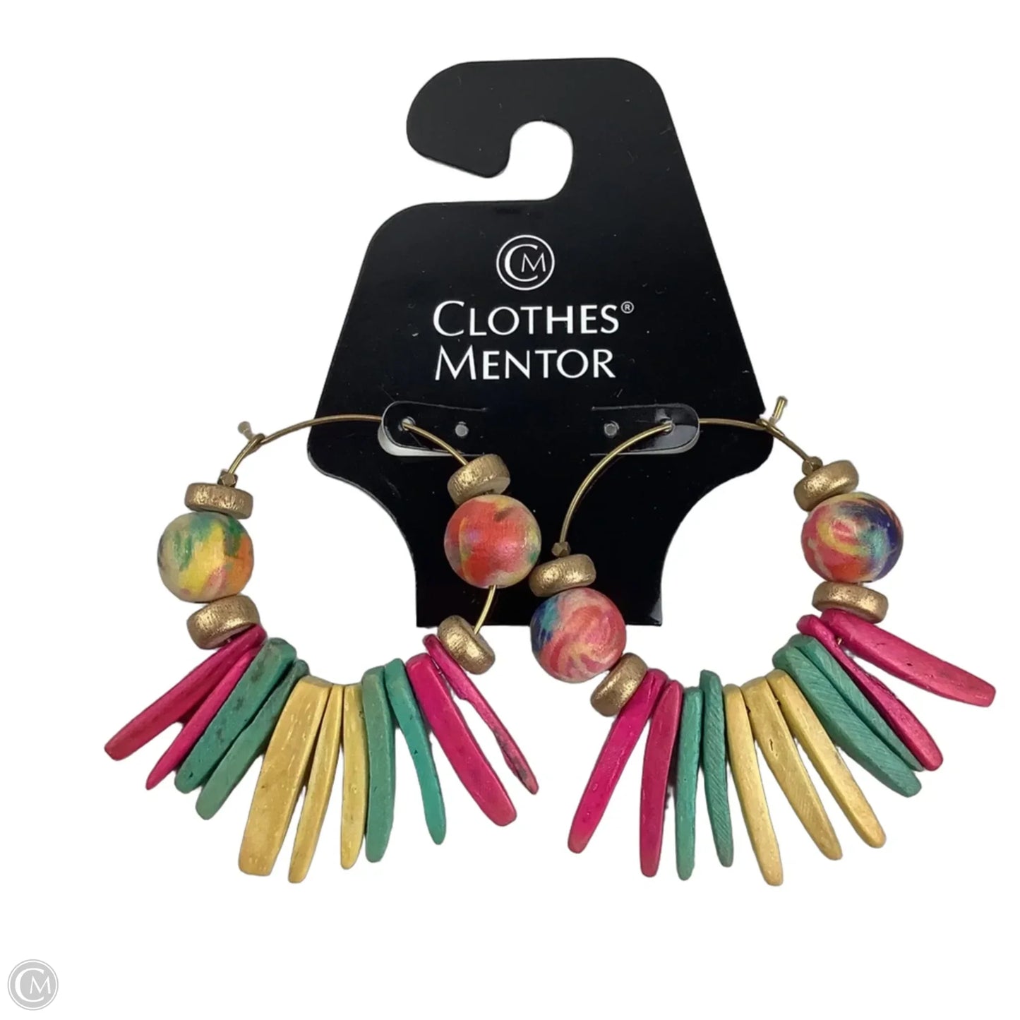 Earrings Hoop By Clothes Mentor